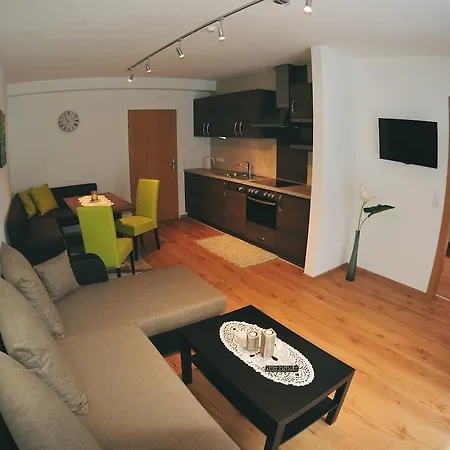 Pensionat Haus Scheiber Sankt Jakob in Defereggen