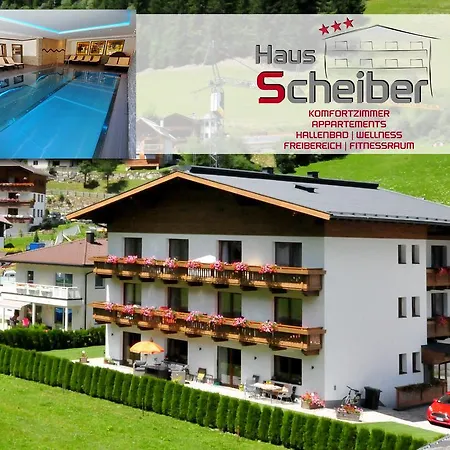 Haus Scheiber