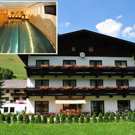 Pensionat Haus Scheiber Sankt Jakob in Defereggen