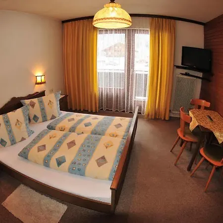 Maison d'hôtes Haus Scheiber Sankt Jakob in Defereggen