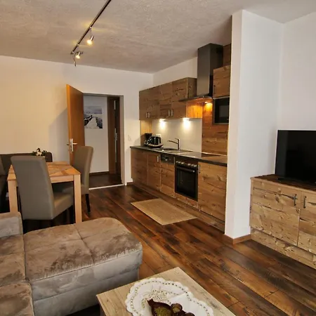 Haus Scheiber Sankt Jakob in Defereggen