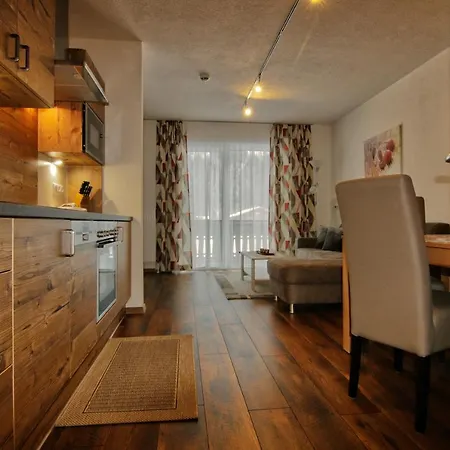 Haus Scheiber Sankt Jakob in Defereggen