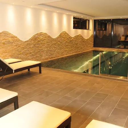 Haus Scheiber Πανσιόν