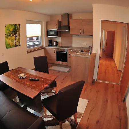 Πανσιόν Haus Scheiber Sankt Jakob in Defereggen