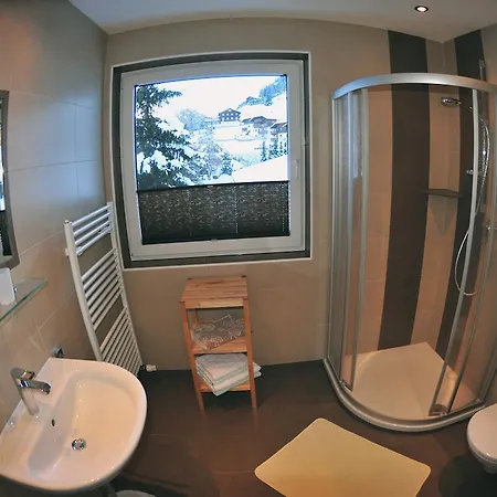 Πανσιόν Haus Scheiber Sankt Jakob in Defereggen