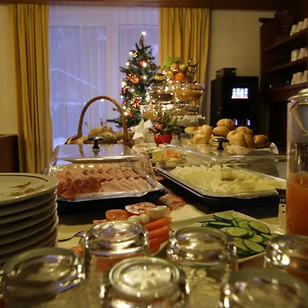 Πανσιόν Haus Scheiber Sankt Jakob in Defereggen