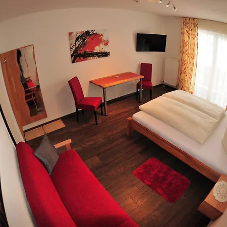 Pensjonat Haus Scheiber Sankt Jakob in Defereggen