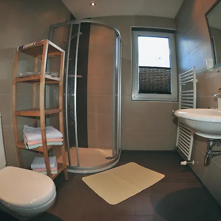 בית הארחה Haus Scheiber 3*