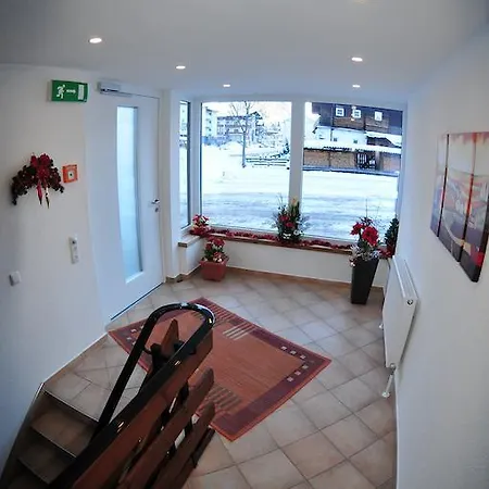 Pensjonat Haus Scheiber Sankt Jakob in Defereggen
