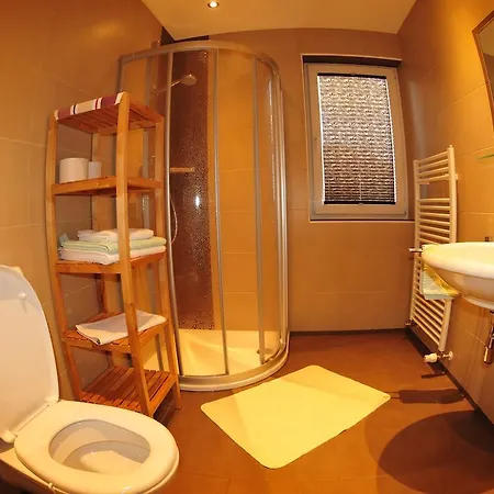 בית הארחה Haus Scheiber 3*