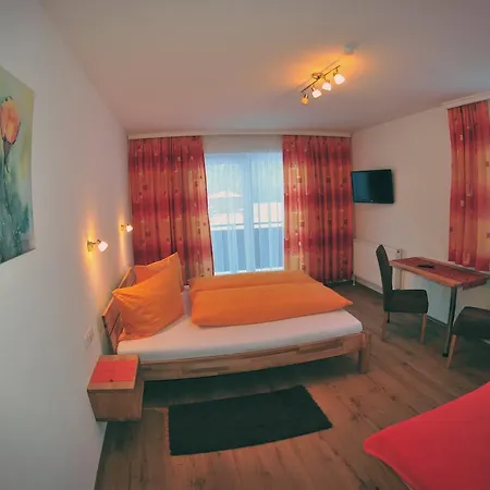 Pensjonat Haus Scheiber Sankt Jakob in Defereggen