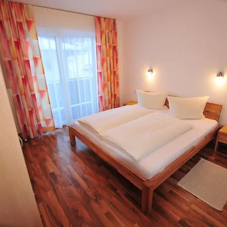Haus Scheiber Pensjonat 4*
