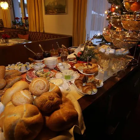 Haus Scheiber Pensjonat Sankt Jakob in Defereggen