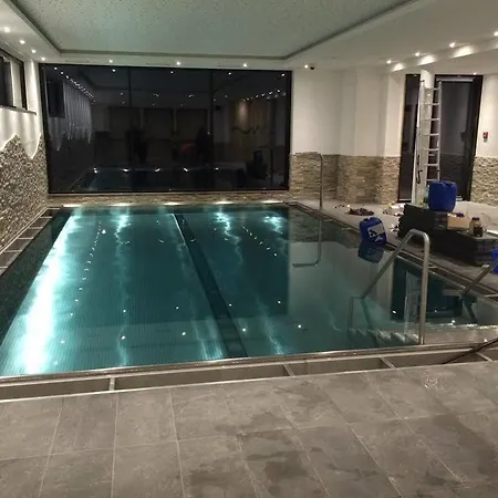 Pensjonat Haus Scheiber Sankt Jakob in Defereggen